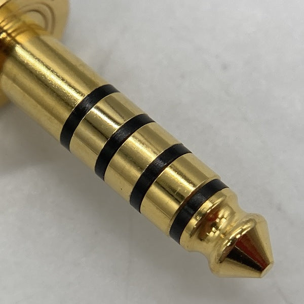 【中古】Axinite（アキシナイト） CIEM2Pin-4.4mm (イヤーループ仕様) 120cm【秋葉原】