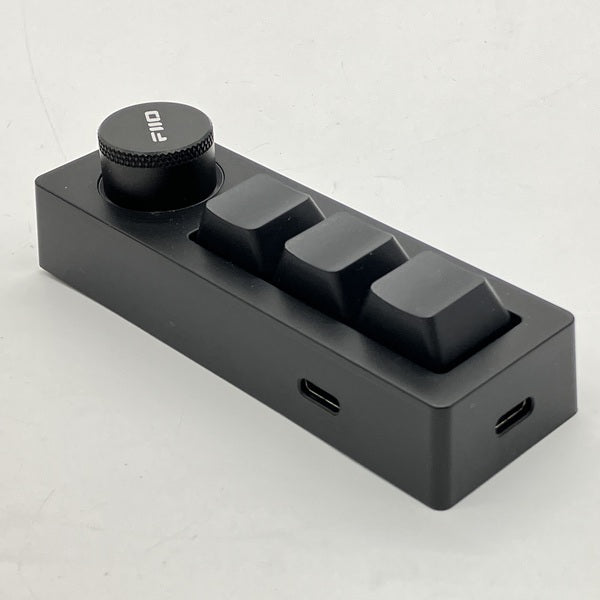 【中古】KB1K Black 【FIO-KB1K-B】【秋葉原】