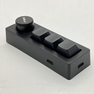 【中古】KB1K Black 【FIO-KB1K-B】【秋葉原】