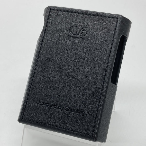 【中古】M1 Plus 専用レザーケース Black【日本橋】