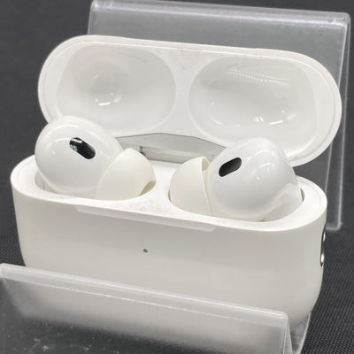 【中古】MagSafe充電ケース(USB-C)付きAirPods Pro(第2世代) MTJV3JA【名古屋】