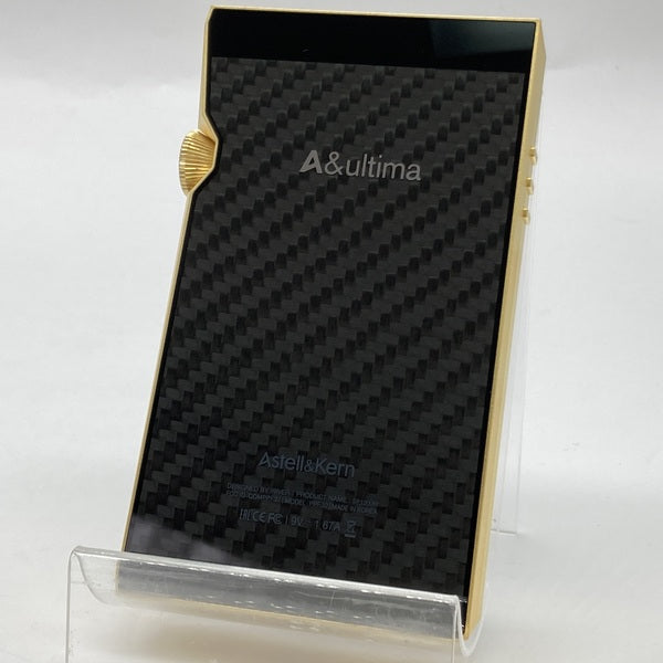 Astell&Kern 【中古】A&ultima SP1000M Royal Gold 【AK-SP1000M