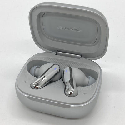 【中古】LIVE BEAM 3 シルバー【JBLLIVEBEAM3SIL】【名古屋】