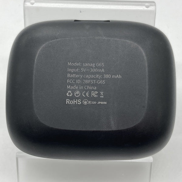 【中古】Sanag G6S【日本橋】