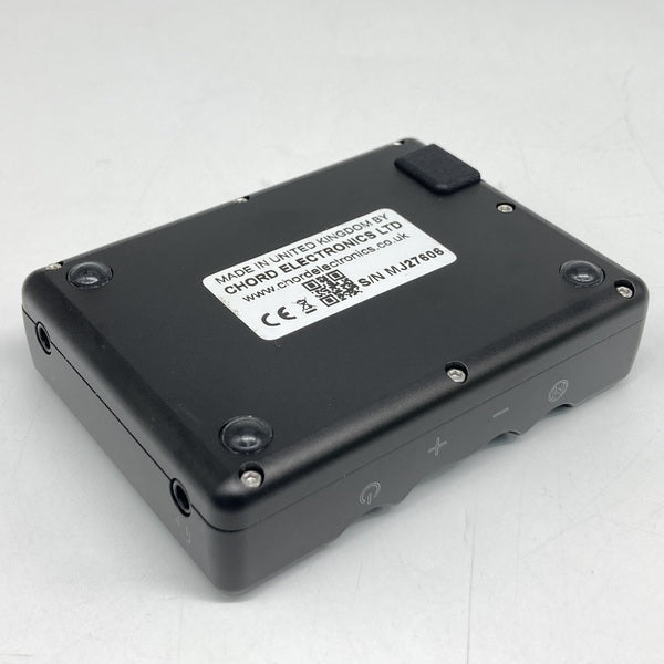 【中古】CHORD Mojo 2 Black 【CHO-MOJO2-BLK】【日本橋】