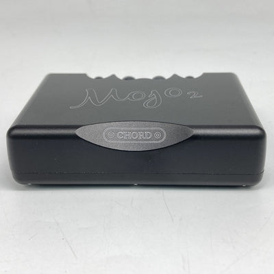 【中古】CHORD Mojo 2 Black 【CHO-MOJO2-BLK】【日本橋】