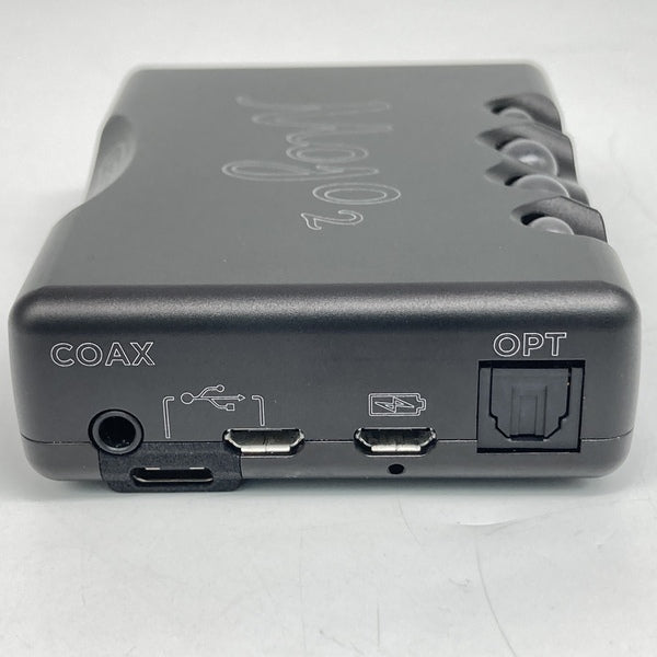 【中古】CHORD Mojo 2 Black 【CHO-MOJO2-BLK】【日本橋】
