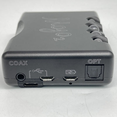 【中古】CHORD Mojo 2 Black 【CHO-MOJO2-BLK】【日本橋】