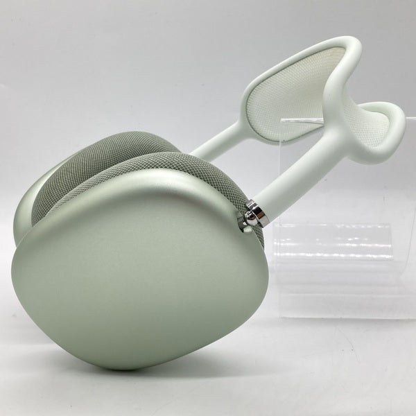 【中古】AirPods Max MGYN3J/A　ワイヤレスヘッドホン　グリーン【日本橋】