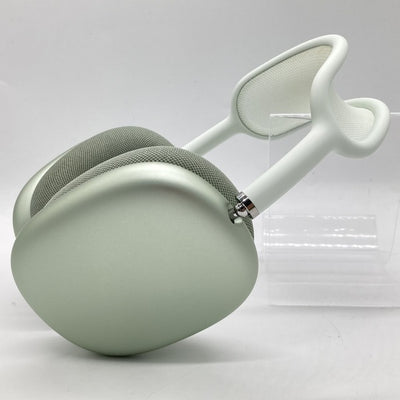 【中古】AirPods Max MGYN3J/A　ワイヤレスヘッドホン　グリーン【日本橋】