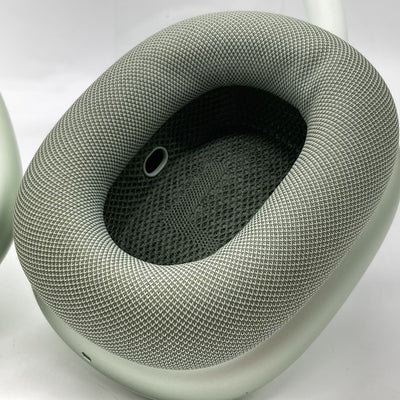 【中古】AirPods Max MGYN3J/A　ワイヤレスヘッドホン　グリーン【日本橋】