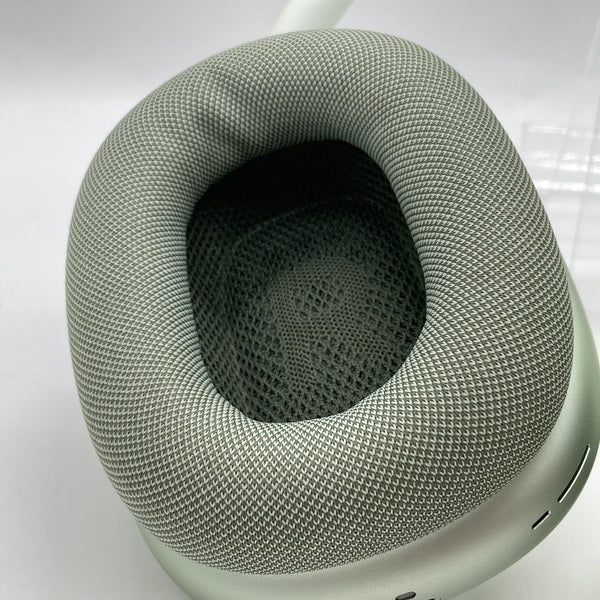【中古】AirPods Max MGYN3J/A　ワイヤレスヘッドホン　グリーン【日本橋】
