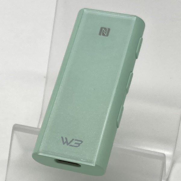【中古】W3 Green Bluetoothレシーバー【日本橋】