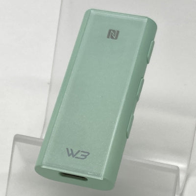 【中古】W3 Green Bluetoothレシーバー【日本橋】