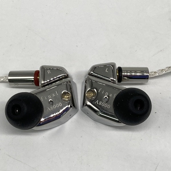 final 【中古】A8000 【FI-A8DSSD】【名古屋】 – e☆イヤホン final 【中古】A8000 【FI-A8DSSD】【名古屋】 – e☆イヤホン