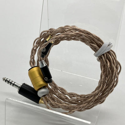 【中古】Quad-Copper 2pin-4.4mm【秋葉原】