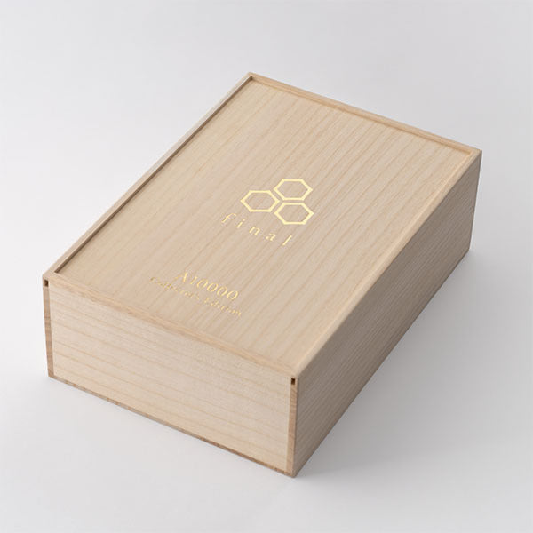 final A10000 Collector's Edition – e☆イヤホン