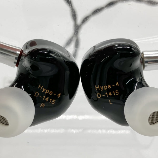 【中古】Hype 4 Black【秋葉原】