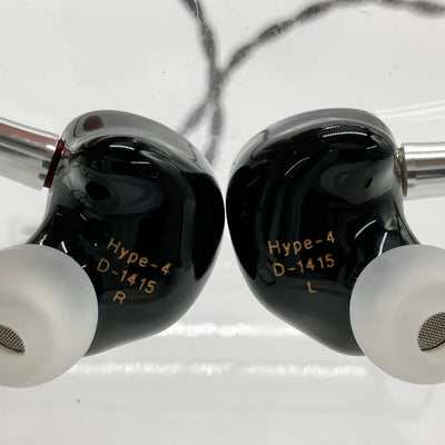 【中古】Hype 4 Black【秋葉原】