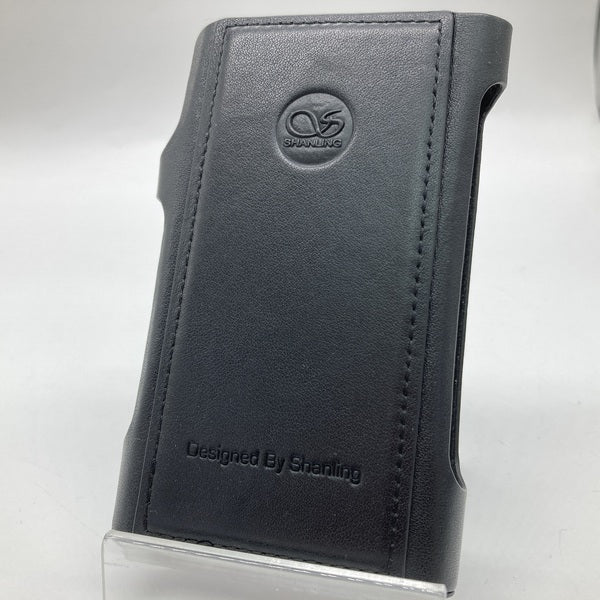 【中古】M7 専用レザーケース ブラック【秋葉原】