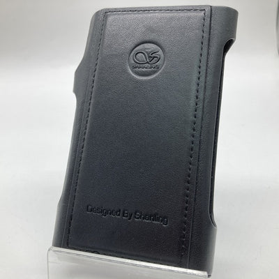 【中古】M7 専用レザーケース ブラック【秋葉原】