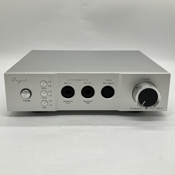 【中古】iHA-6 フルバランス ヘッドホンアンプ【日本橋】