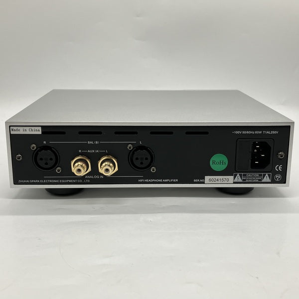 【中古】iHA-6 フルバランス ヘッドホンアンプ【日本橋】