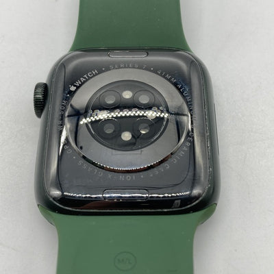 【中古】Apple Watch Series7 （41mm GPS）アルミニウム グリーン【仙台】