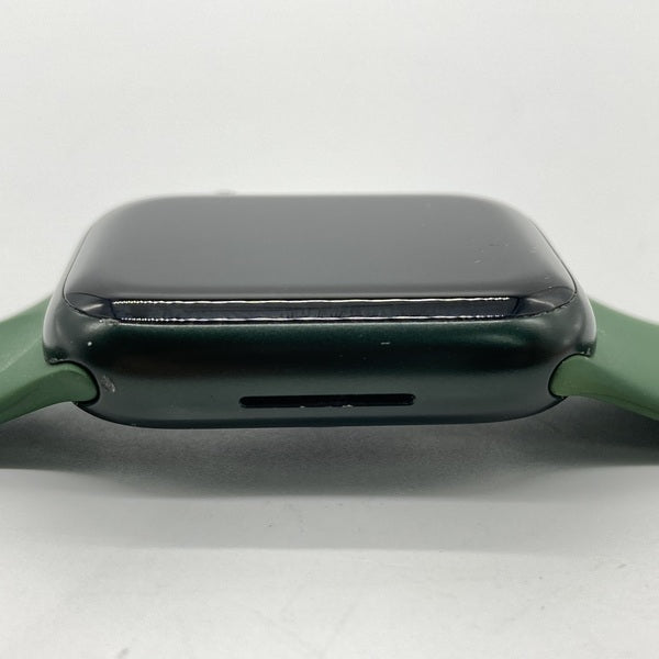 Apple Watch Series 7 41mm グリーンアルミニウム 中古〕Apple
