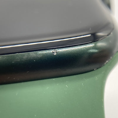 【中古】Apple Watch Series7 （41mm GPS）アルミニウム グリーン【仙台】