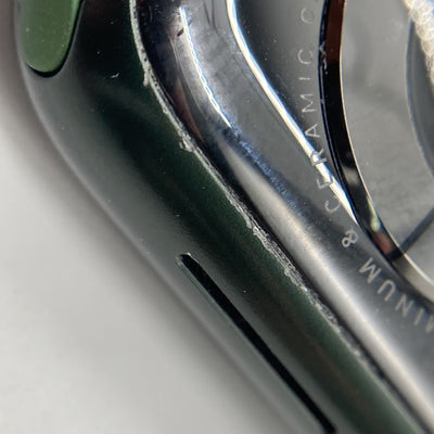 【中古】Apple Watch Series7 （41mm GPS）アルミニウム グリーン【仙台】