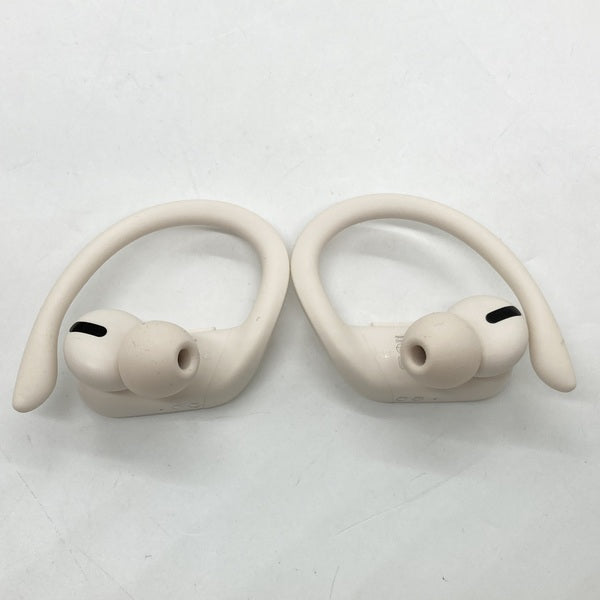 【中古】Powerbeats PRO アイボリー 【BT POWERBEATS PRO IVO（MV722PA/A）】【秋葉原】