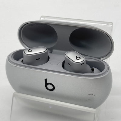 【中古】Beats Studio Buds + コスミックシルバー【秋葉原】
