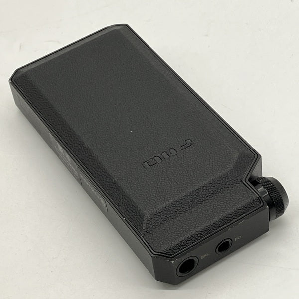 Fiio BTR17 新品未開封 オマケ付 ブラック① 箱に凹み有り ロゴ入りクロスプレゼント》 FIIO Bluetooth アンプ BTR17