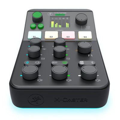 M•Caster Studio