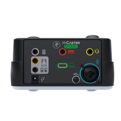 M•Caster Studio