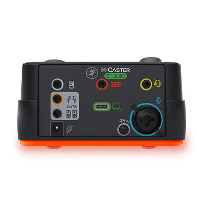 M•Caster Studio
