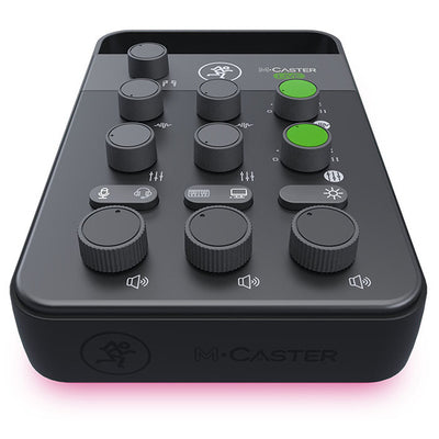 M•Caster Live