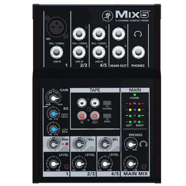 MIX5