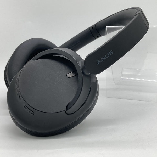 SONY ソニー WH-CH720N BC ブラック（中古） SONY 【中古】WH-CH720N BC ブラック【日本橋】 – e☆イヤホン