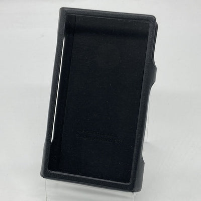 【中古】M7 専用レザーケース ブラック【日本橋】