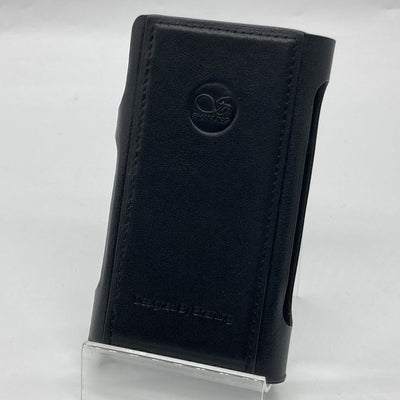 【中古】M7 専用レザーケース ブラック【日本橋】