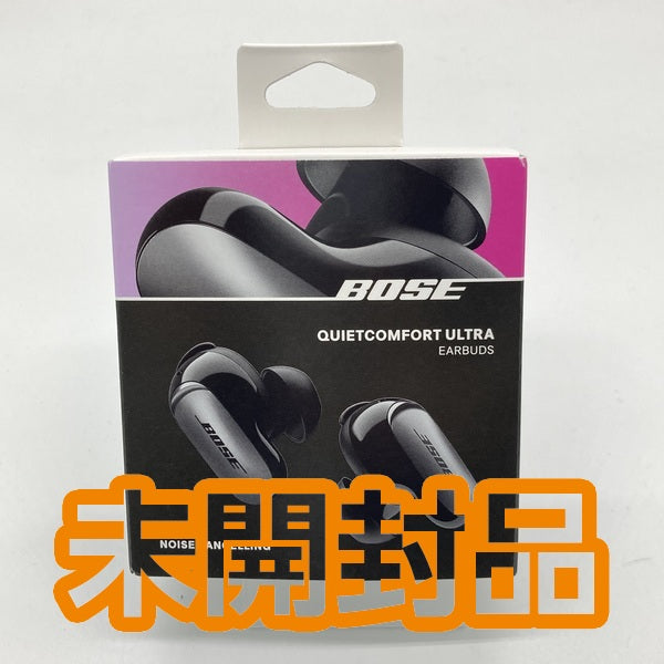 BOSE】【未使用品】ボーズ『Bose QuietComfort Ultra Earbuds