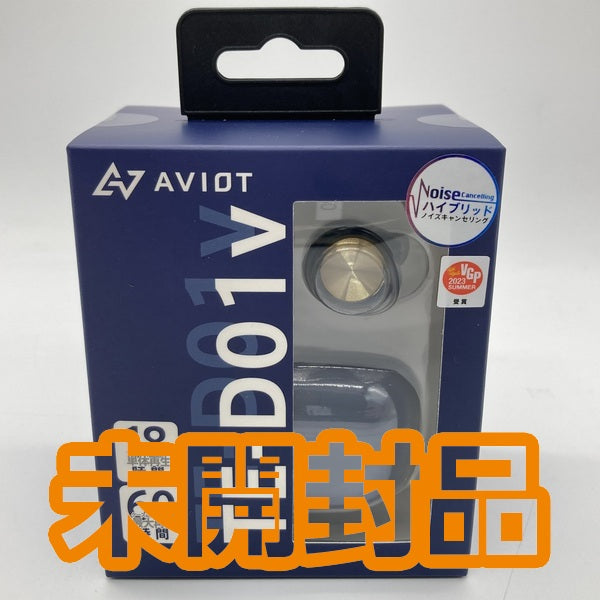 【中古】TE-D01v Navy【TE-D01v-NV】【秋葉原】