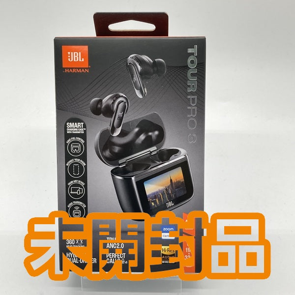 【中古】TOUR PRO 3 ブラック【JBLTOURPRO3BLK】【秋葉原】