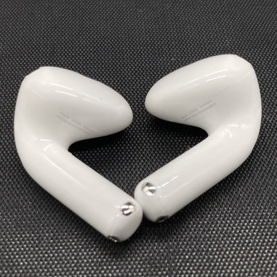 【中古】AirPods 4 MXP93J/A（アクティブノイズキャンセリング搭載）【秋葉原】