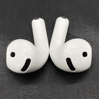 【中古】AirPods 4 MXP93J/A（アクティブノイズキャンセリング搭載）【秋葉原】