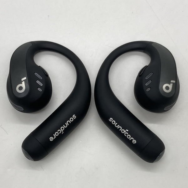 【中古】Soundcore AeroFit Pro ミッドナイトブラック 【A3871N11】【秋葉原】
