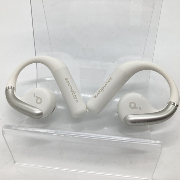 【中古】Soundcore AeroFit ホワイト 【A3872N21】【秋葉原】