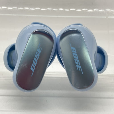 【中古】QuietComfort Ultra Earbuds Moon Stone Blue【秋葉原】